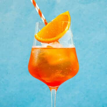 Aperol spritz