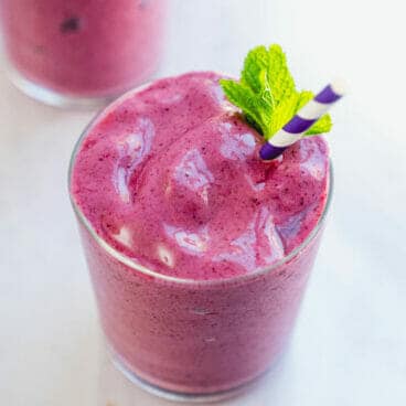 Berry smoothie