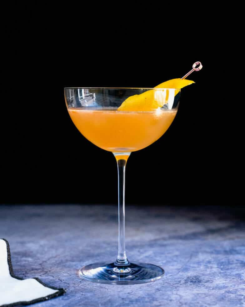 Bourbon Sidecar A Couple Cooks