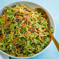 Classic Broccoli Slaw-image