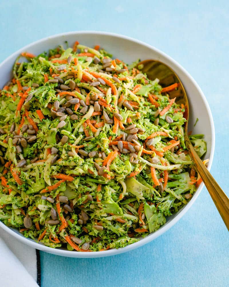 Broccoli slaw