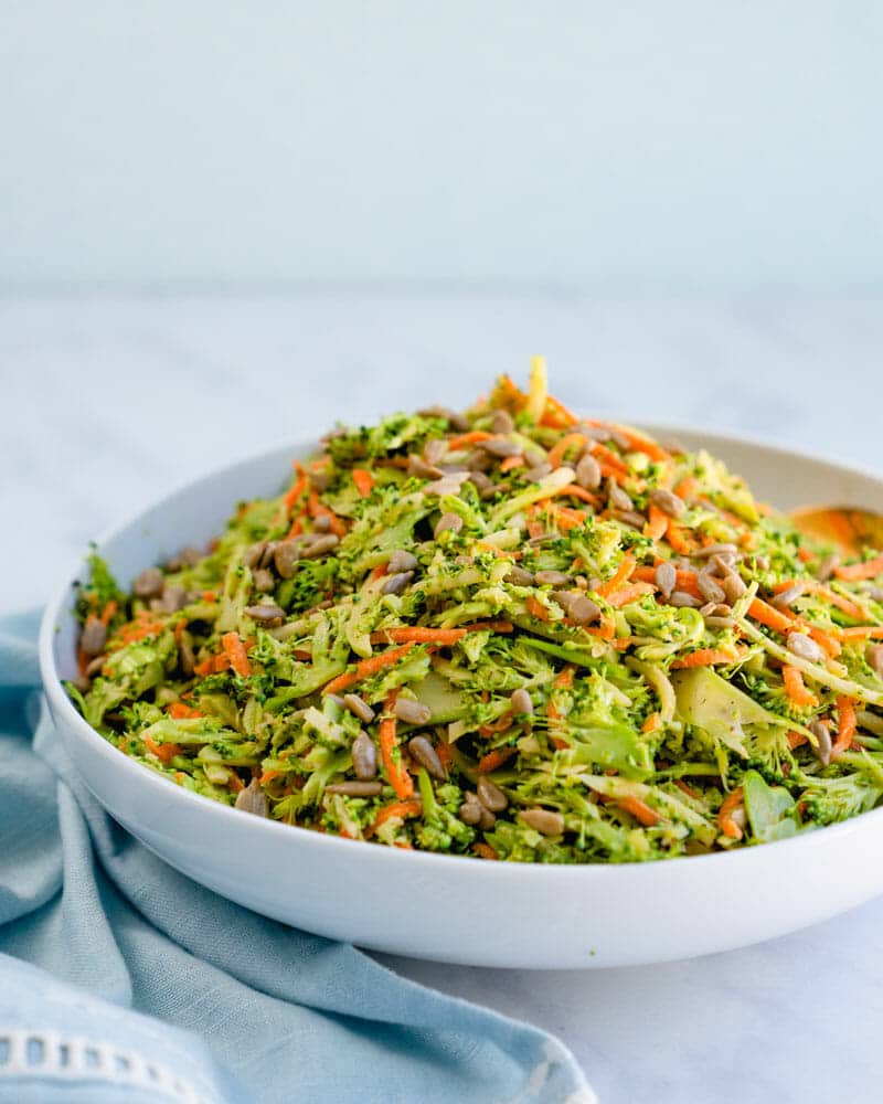 Broccoli slaw