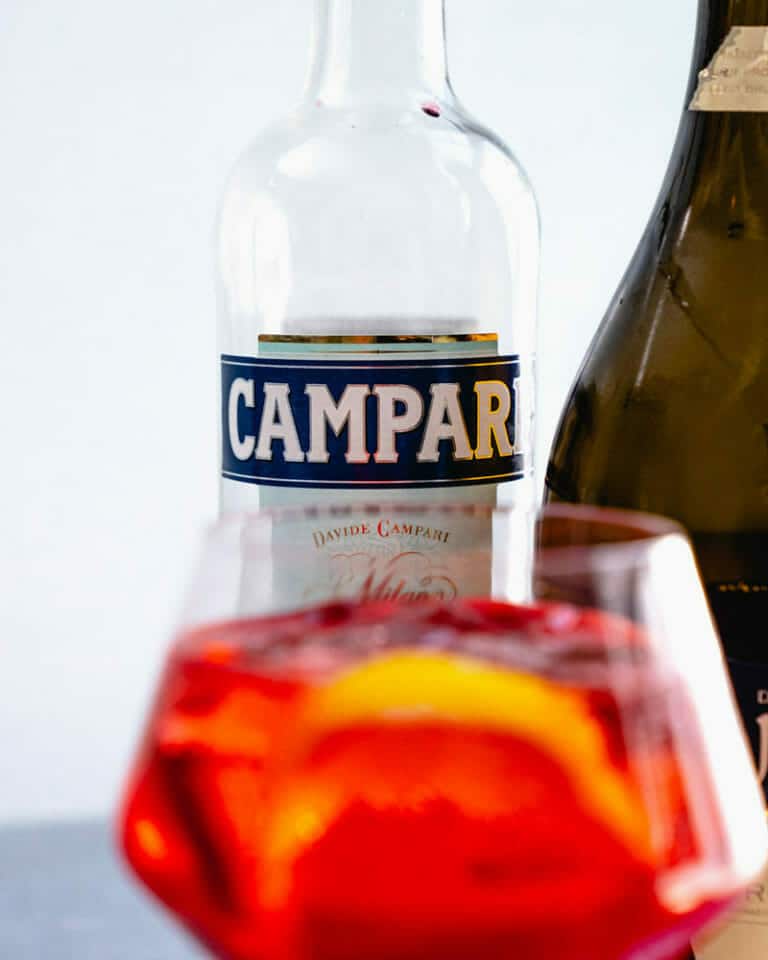 Garibaldi Cocktail (Campari &amp; Orange!) – A Couple Cooks