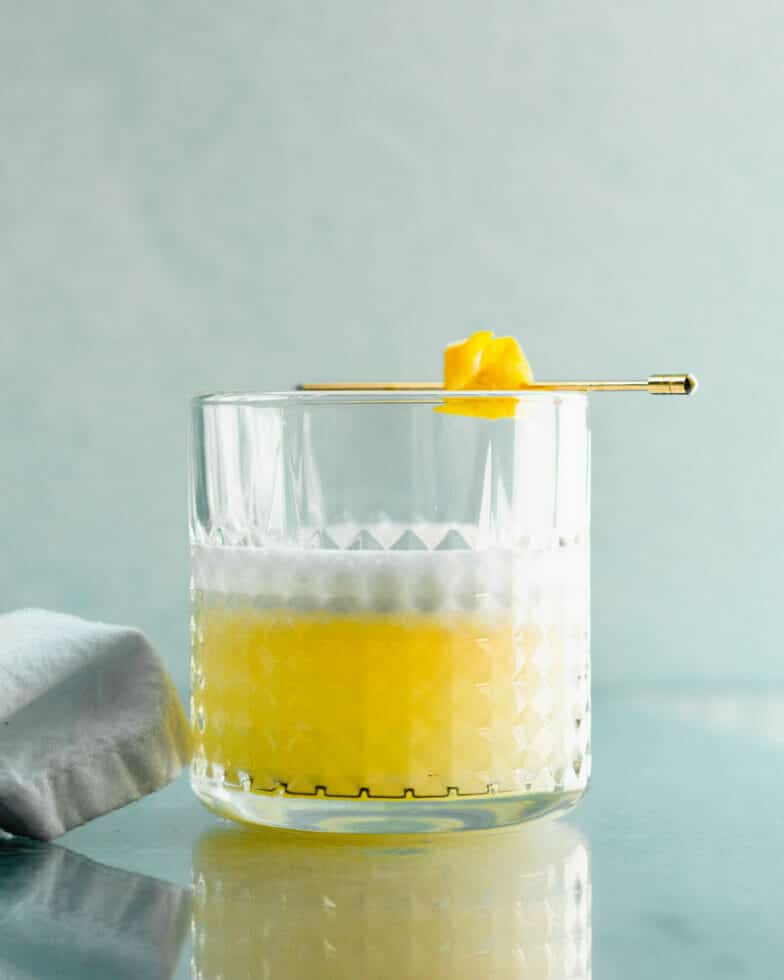 12 Best Egg White Cocktails to Try A Couple Cooks