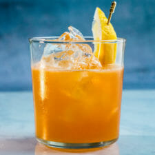 Gold Rush Cocktail-image