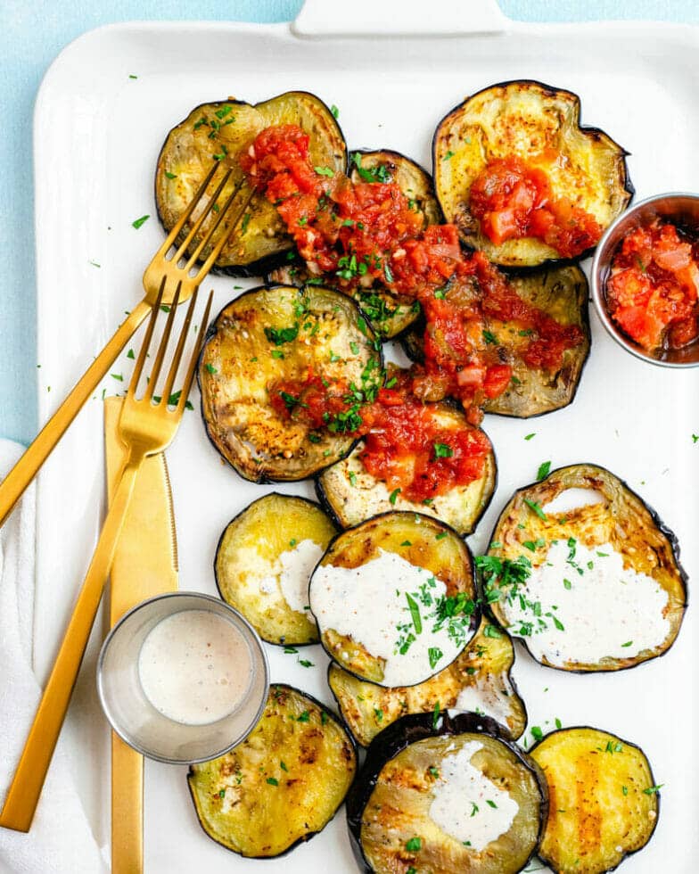 20 Tasty Eggplant Recipes – A Couple Cooks