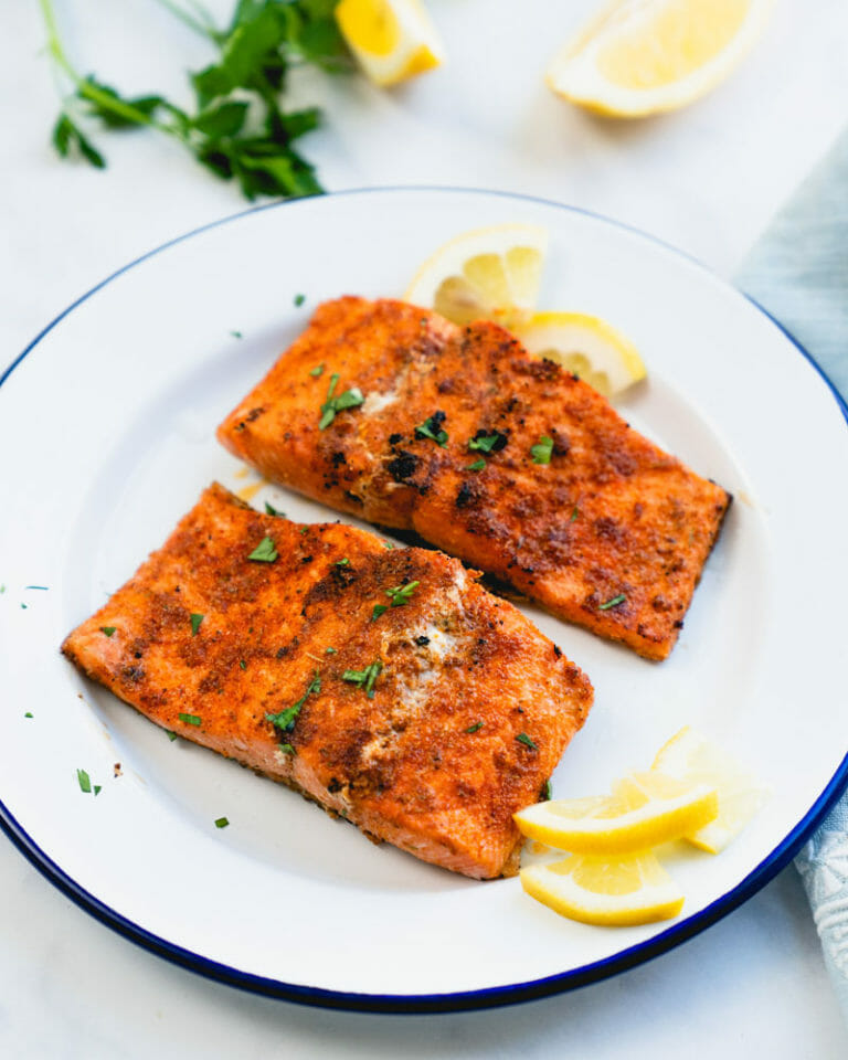 Perfect Grilled Salmon | Cook Now