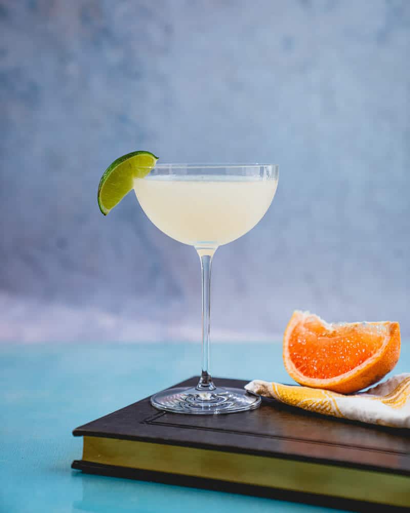 Classic Hemingway Daiquiri A Couple Cooks
