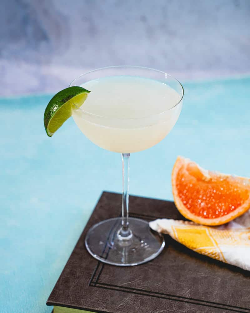 Classic Hemingway Daiquiri A Couple Cooks