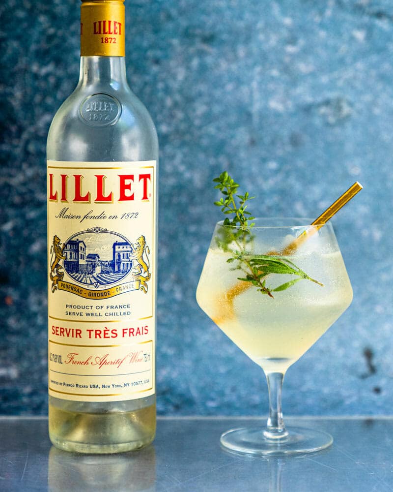 Lillet Blanc