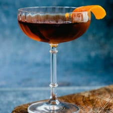 Maraschino Liqueur Cocktails: Martinez &amp; More!-image