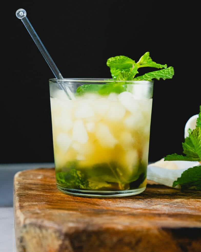Classic Mint Julep A Couple Cooks
