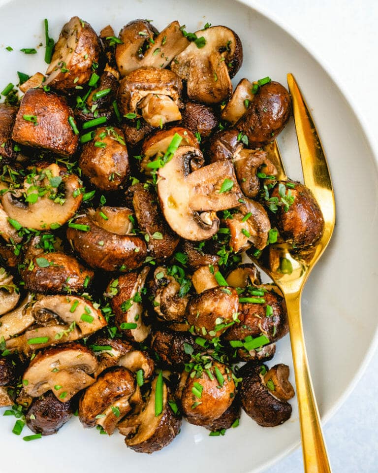 Cremini Mushrooms (Info & Recipes!) A Couple Cooks