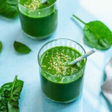 5 Vegetable Smoothie Recipes!-image