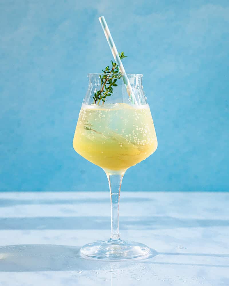 St Germain Spritz