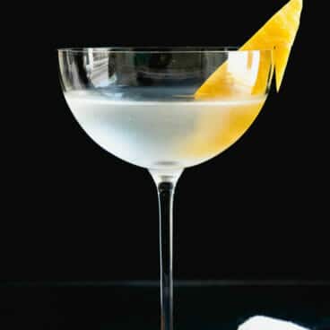 Vesper martini