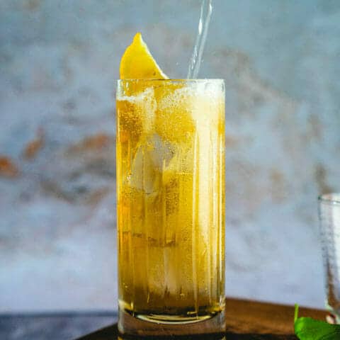 Whiskey Lemonade – A Couple Cooks