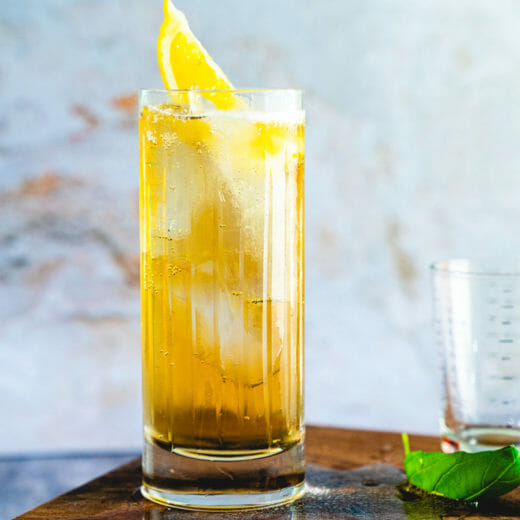 5 Classic Ginger Ale Cocktails A Couple Cooks