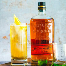 Whiskey Highball (Rye or Bourbon Cocktail!) -image
