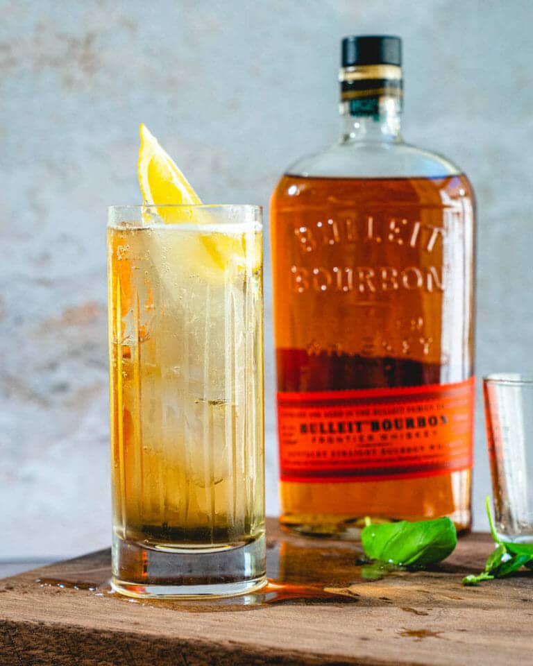 What to Mix with Whiskey A Couple Cooks