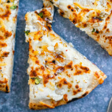 White Pizza (Pizza Bianca)-image