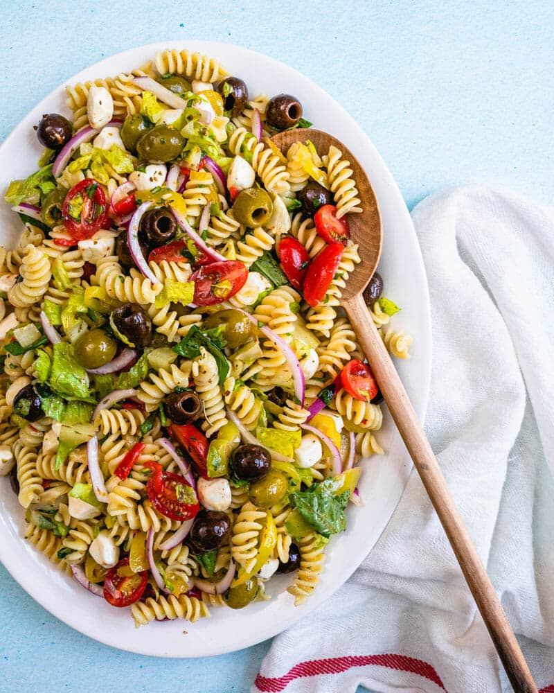 Antipasto salad