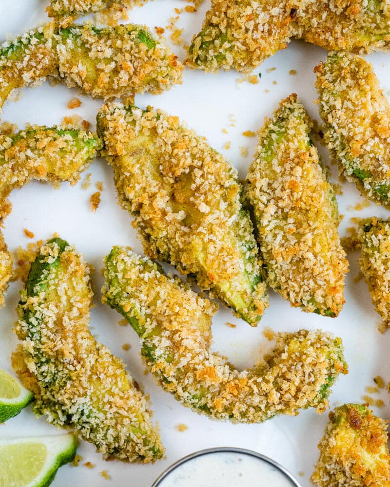 Avocado fries