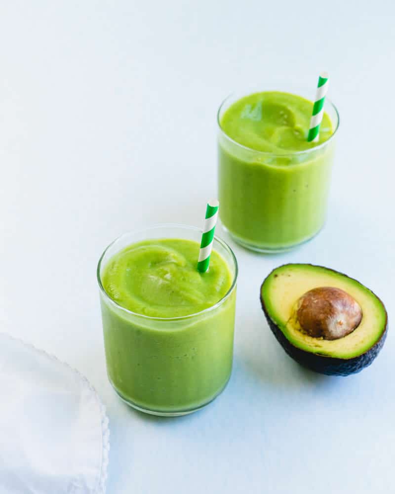 Avocado smoothie