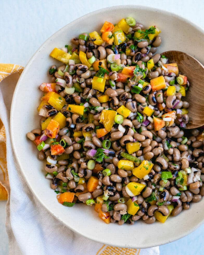 Easy Black Eyed Peas Recipe A Couple Cooks