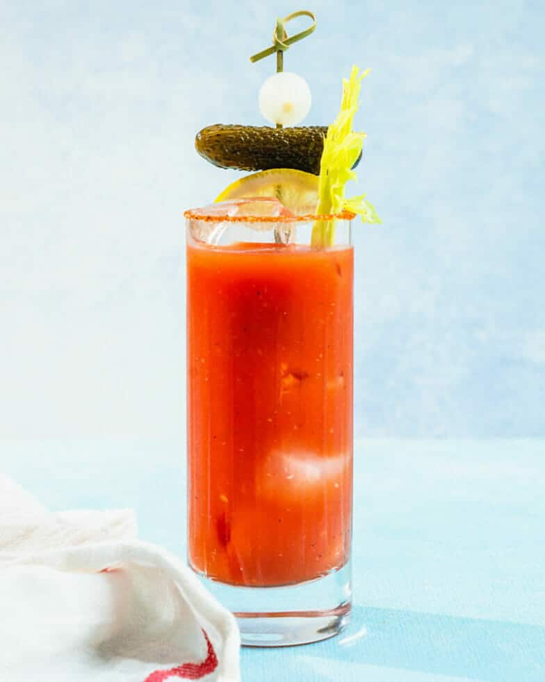 Top 5 Bloody Mary Variations A Couple Cooks