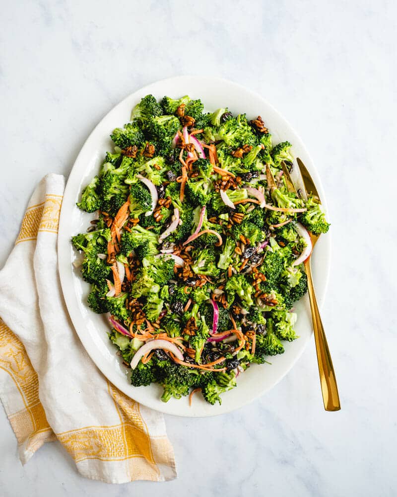 Broccoli salad