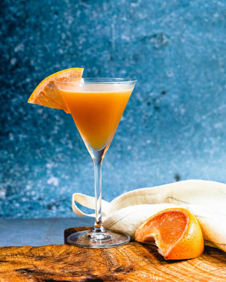 Top 10 Grapefruit Cocktails A Couple Cooks