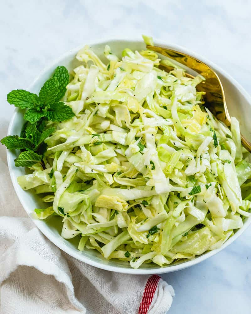 Cabbage salad