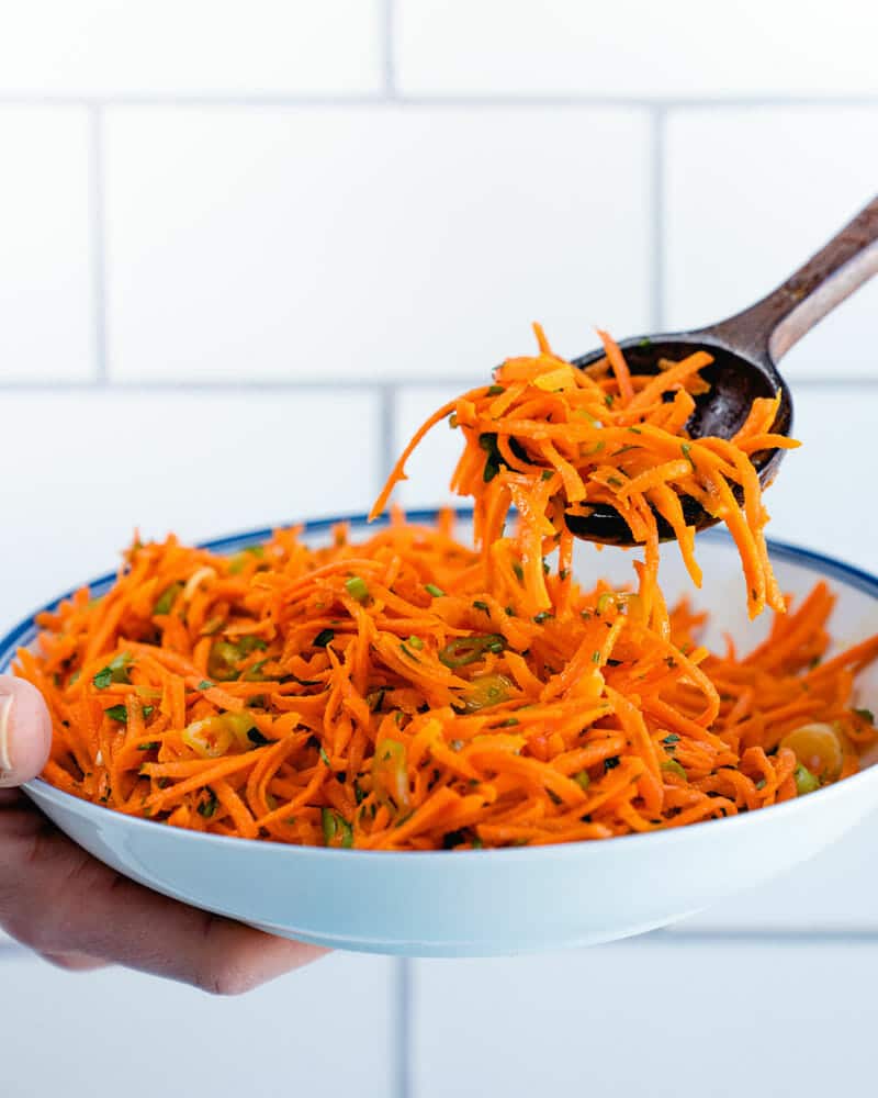 Carrot salad