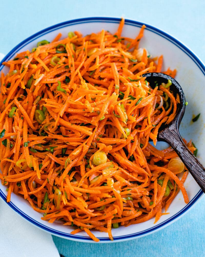 Carrot salad