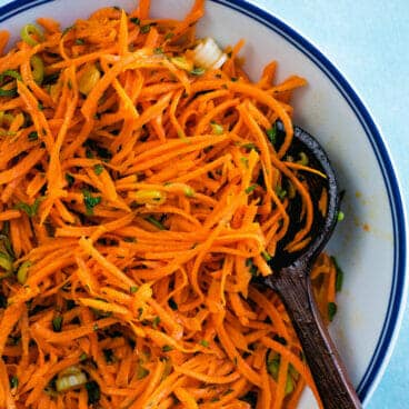 Carrot salad