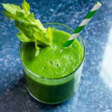 Perfect Celery Smoothie-image