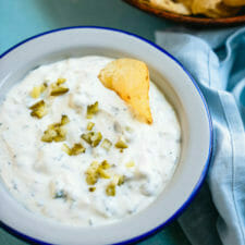 Dill Pickle Dip-image
