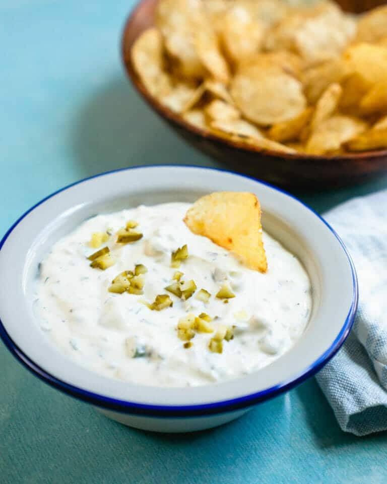 10 Best Dips for Chips A Couple Cooks