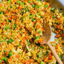 *Best* Fried Rice image