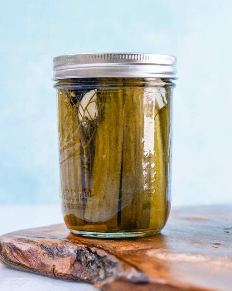 How to Make Dill Pickles A Couple Cooks
