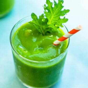 Kale smoothie