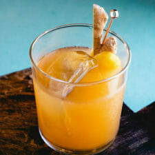 Penicillin (Scotch Cocktail!)-image