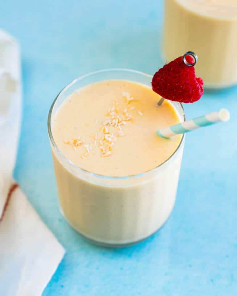 6 Energy Smoothie Recipes (Protein Packed!) A Couple Cooks