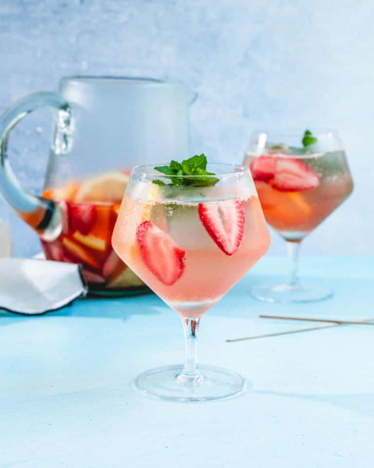 Best Rose Drinks to Try A Couple Cooks