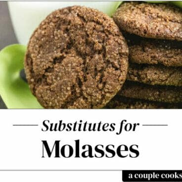 Molasses substitute