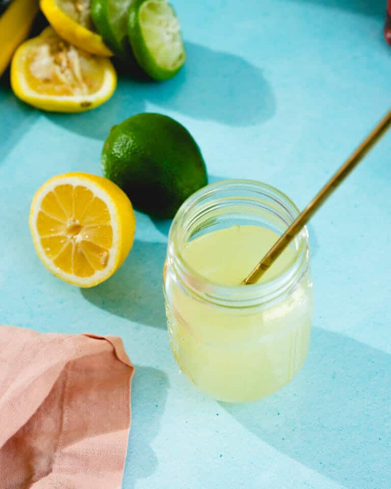 Best Sweet and Sour Mix A Couple Cooks