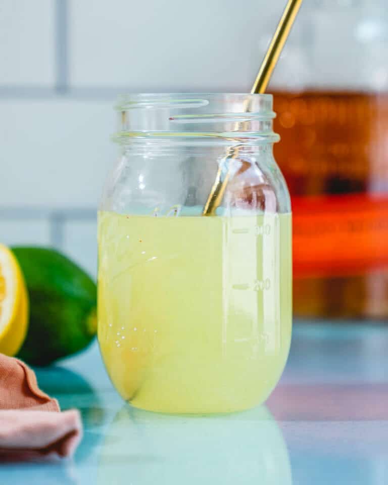 Best Sweet and Sour Mix A Couple Cooks