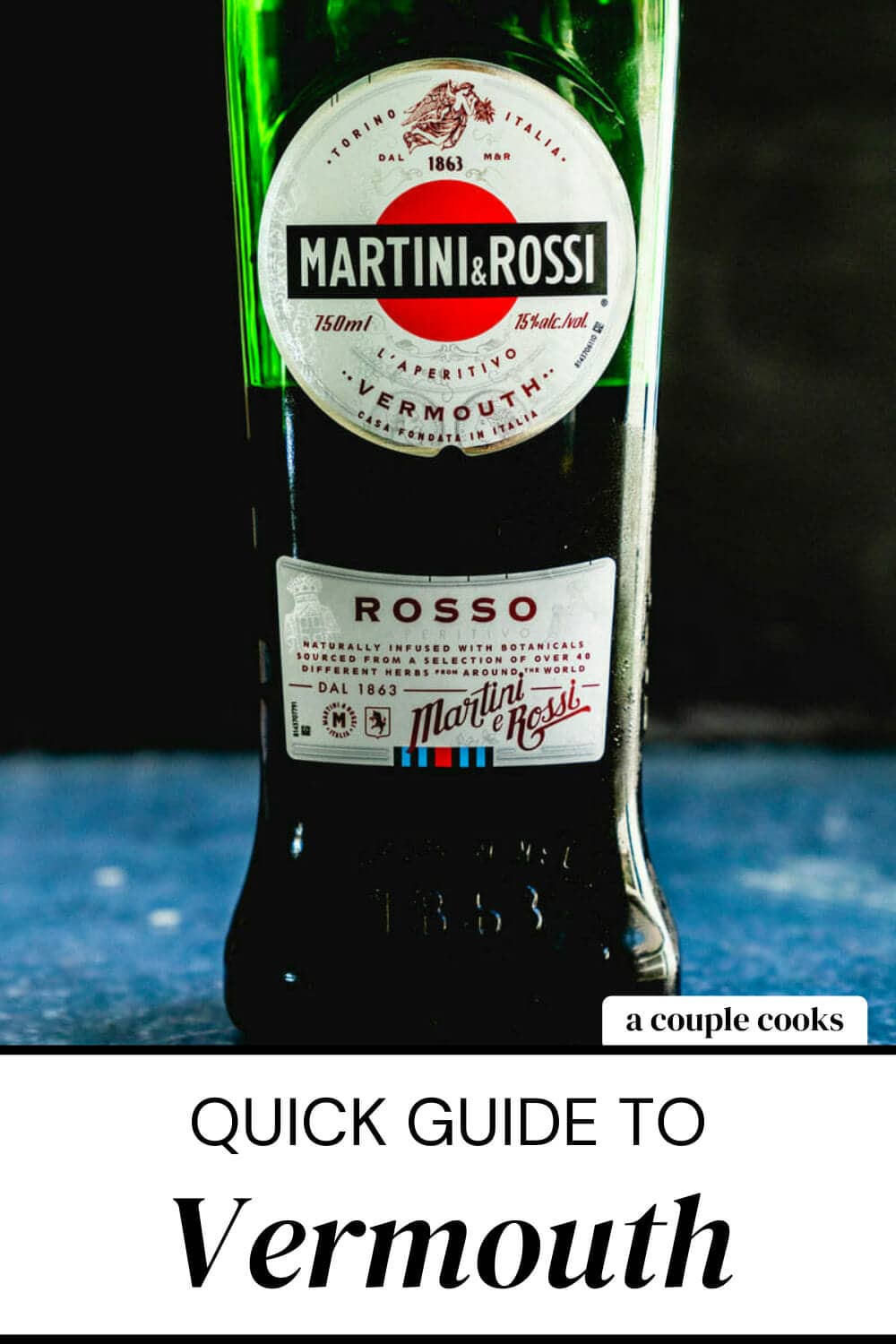 15 Top Vermouth Cocktails A Couple Cooks