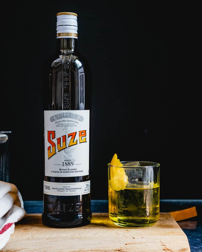 How to Pronounce Suze Liqueur 